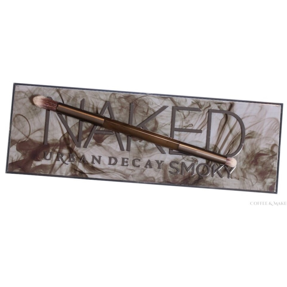 Urban Decay NAKED Smoky Palette